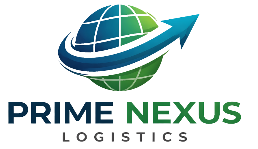 Prime Nexus Logistics logo
